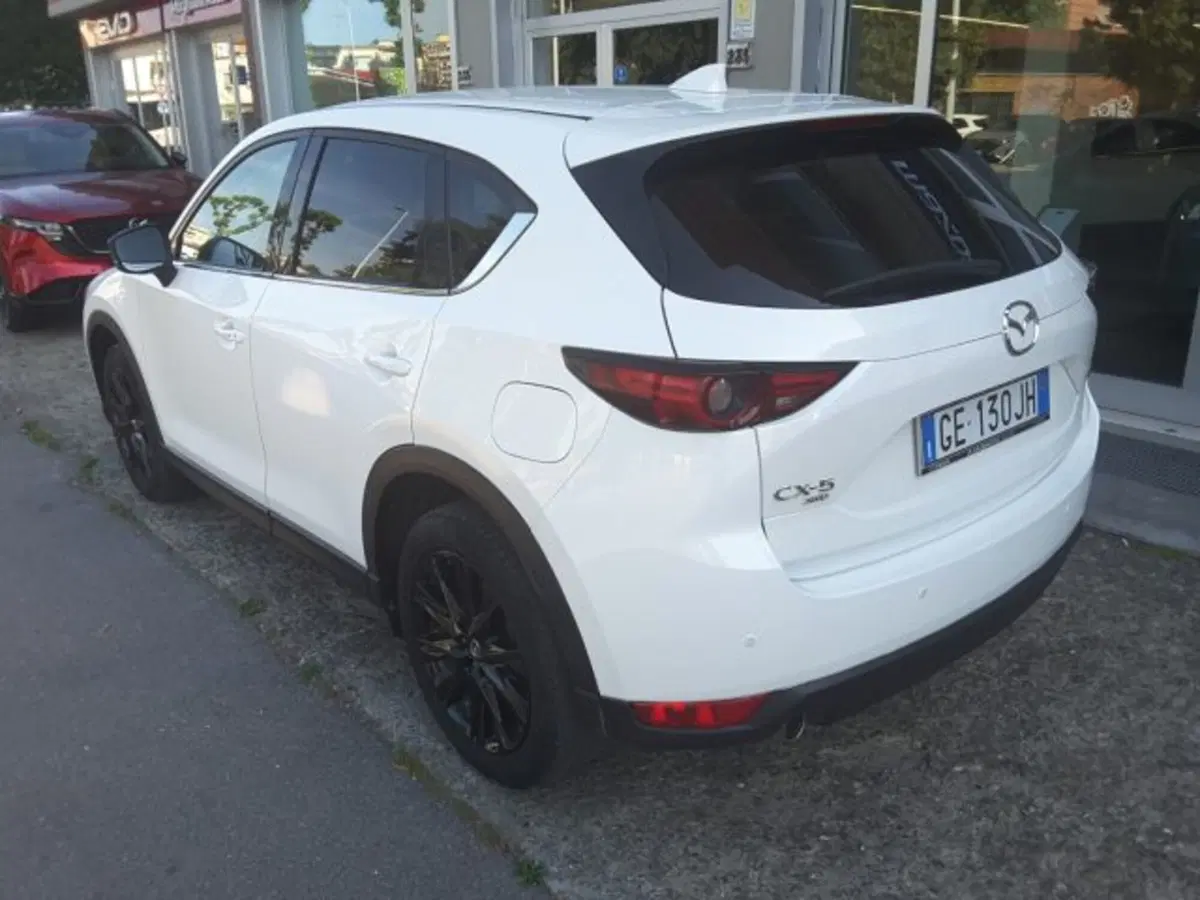 Mazda CX-5 usata a Firenze (13)