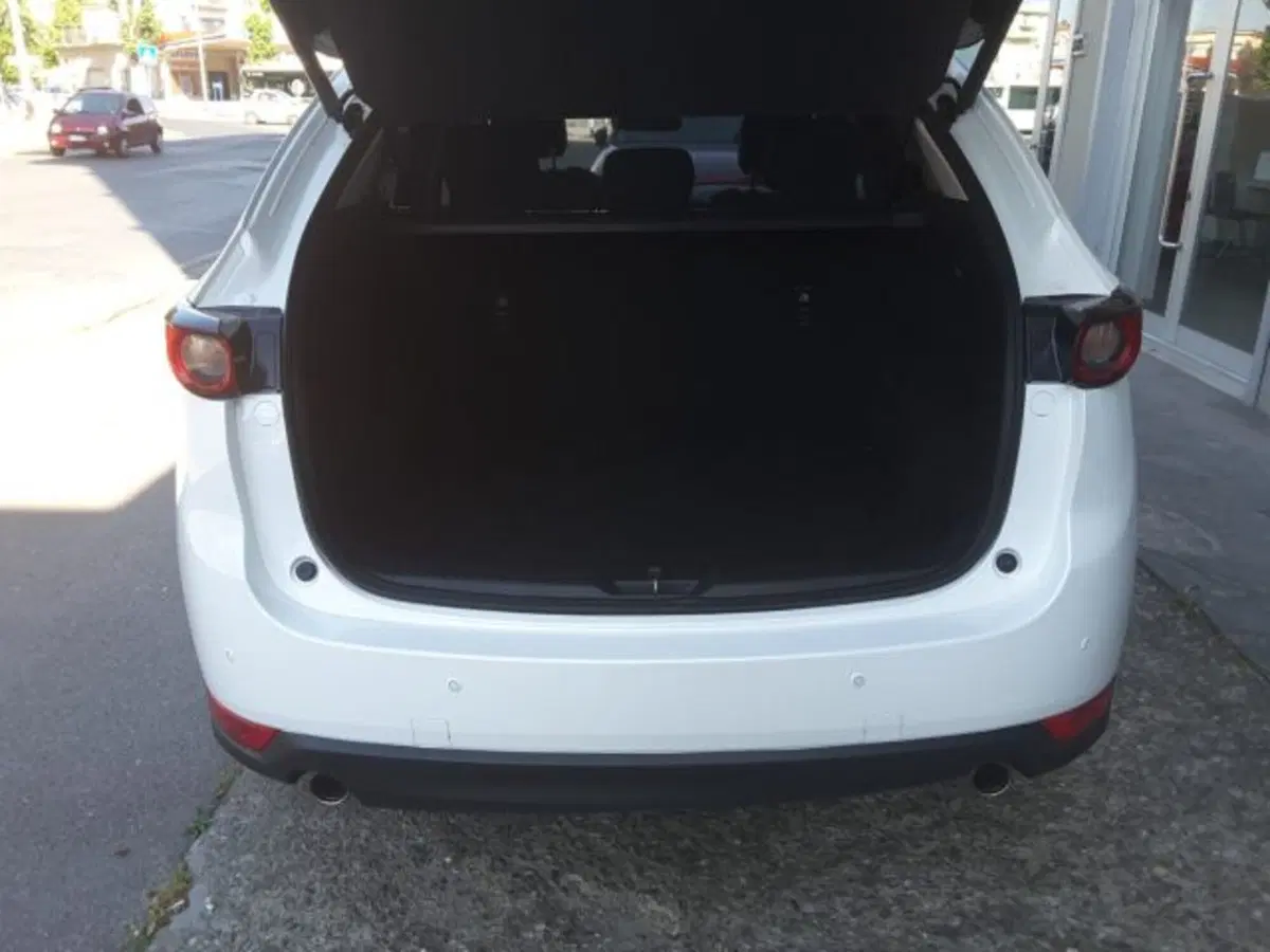 Mazda CX-5 usata a Firenze (14)