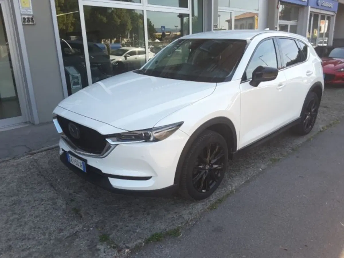 Mazda CX-5 usata a Firenze (2)