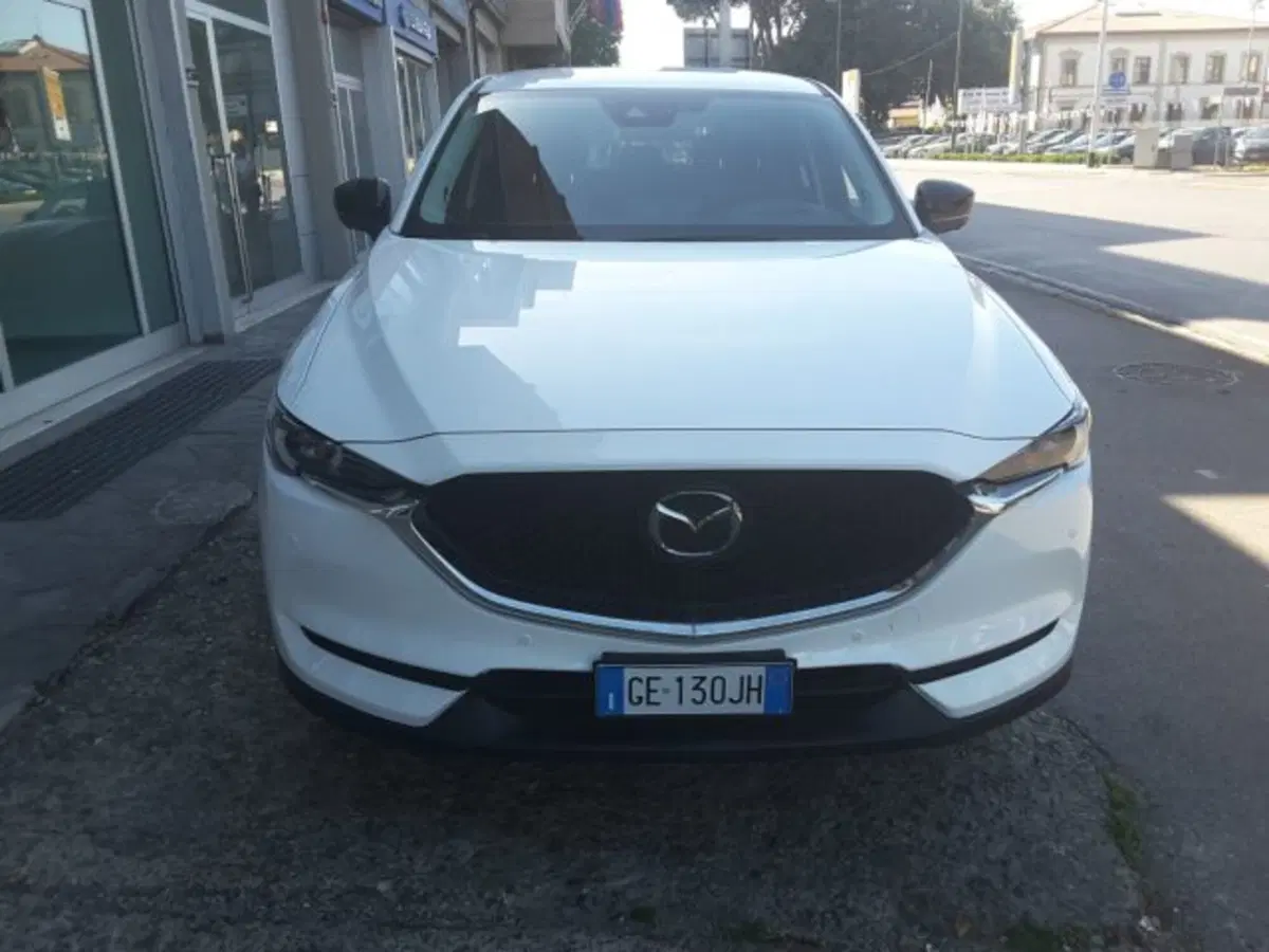 Mazda CX-5 usata a Firenze (3)