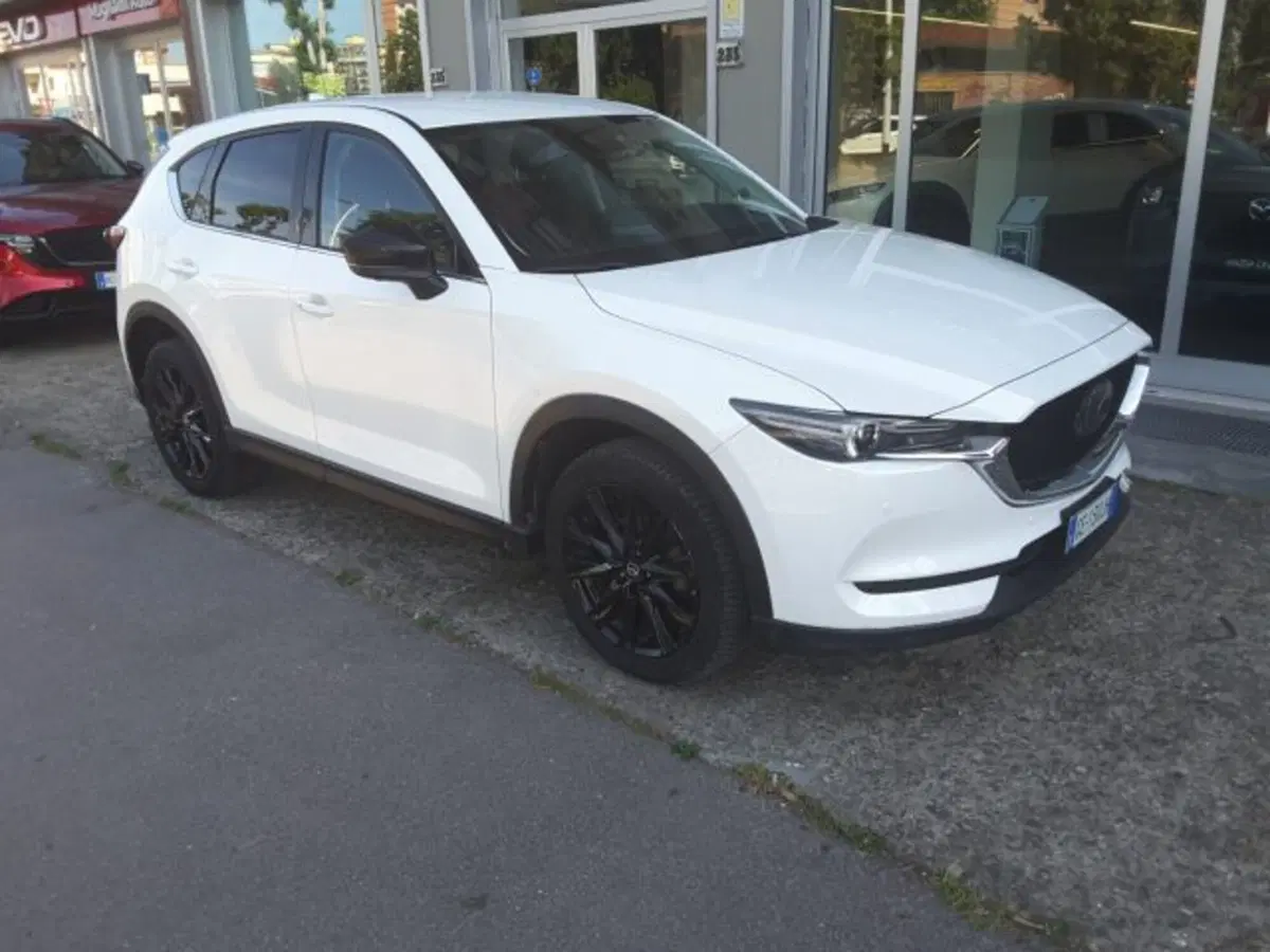 Mazda CX-5 usata a Firenze (4)