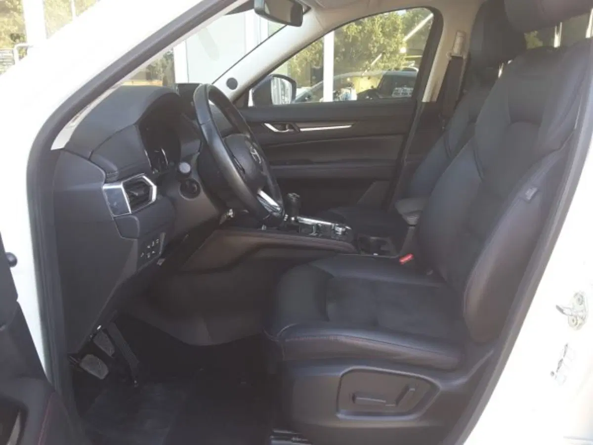 Mazda CX-5 usata a Firenze (6)
