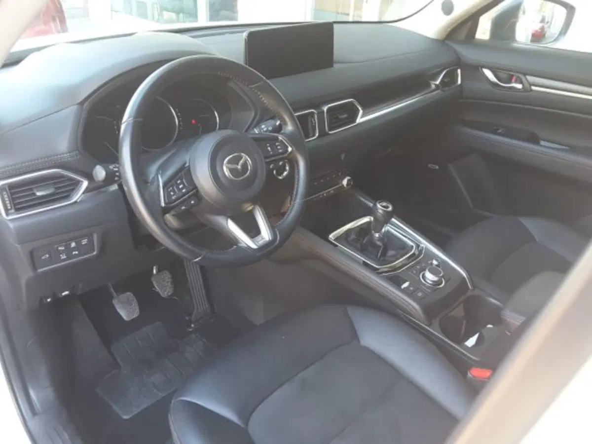 Mazda CX-5 usata a Firenze (7)