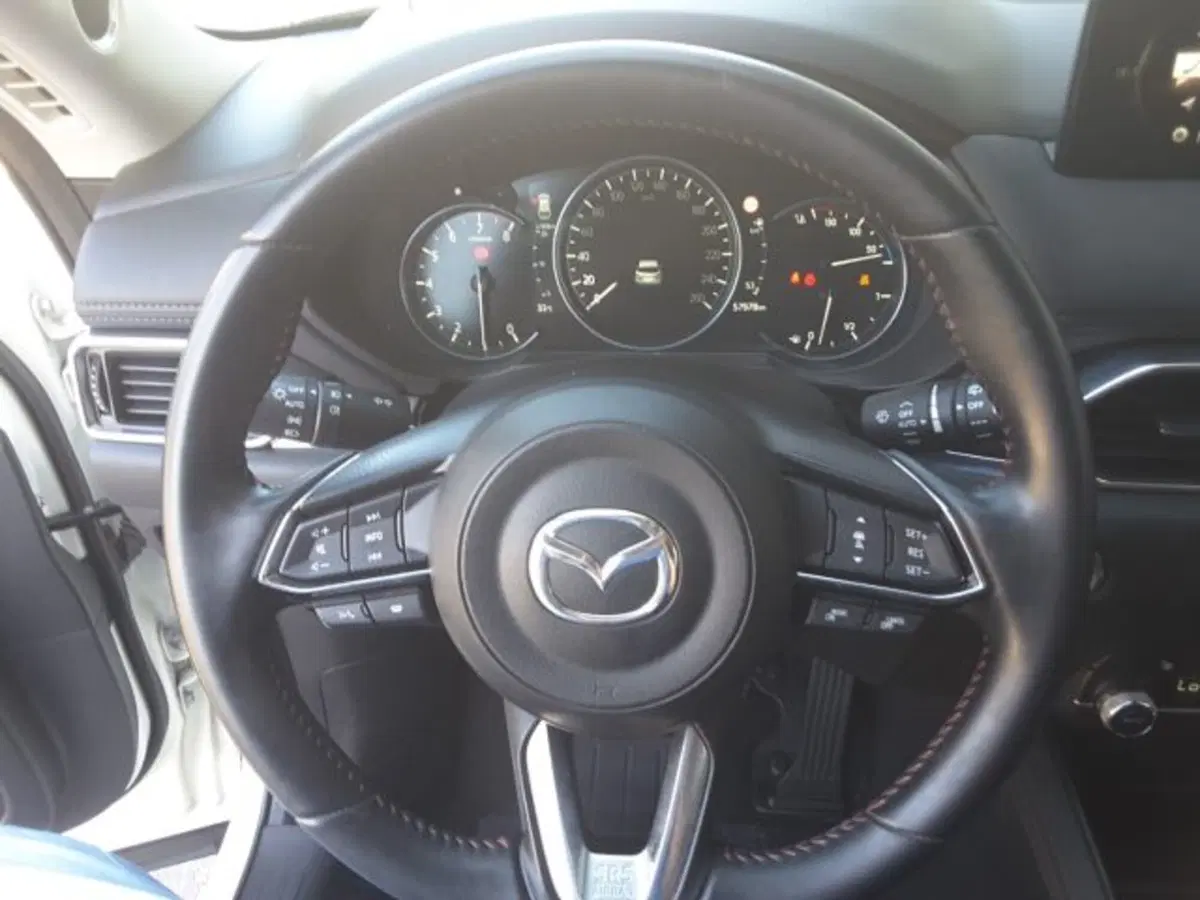 Mazda CX-5 usata a Firenze (8)