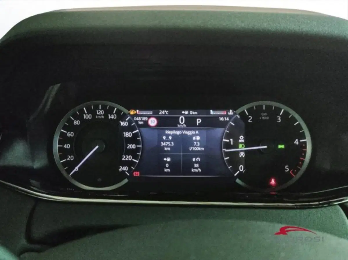 Land Rover Range Rover Evoque usata a Perugia (12)