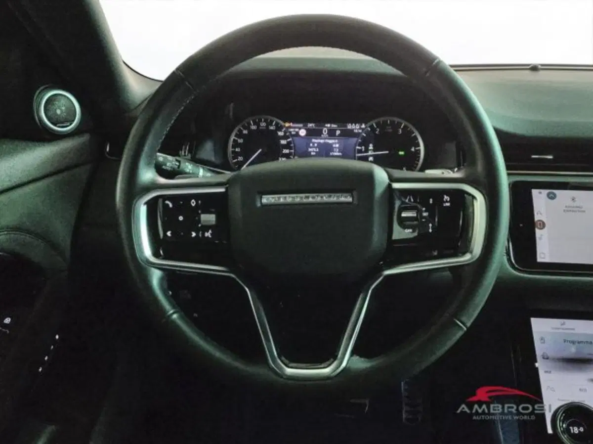 Land Rover Range Rover Evoque usata a Perugia (13)