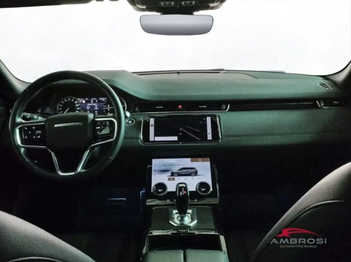 Land Rover Range Rover Evoque usata a Perugia (14)