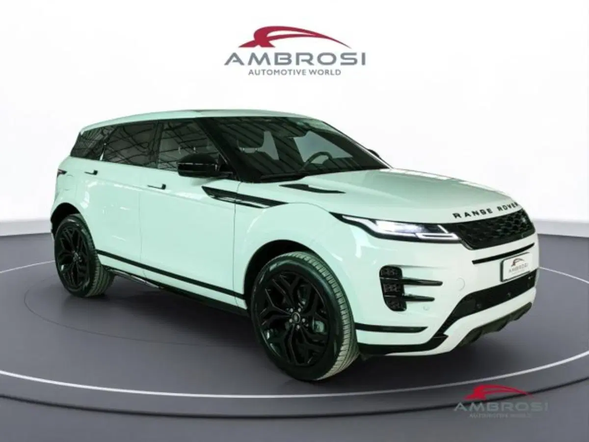 Land Rover Range Rover Evoque usata a Perugia (2)