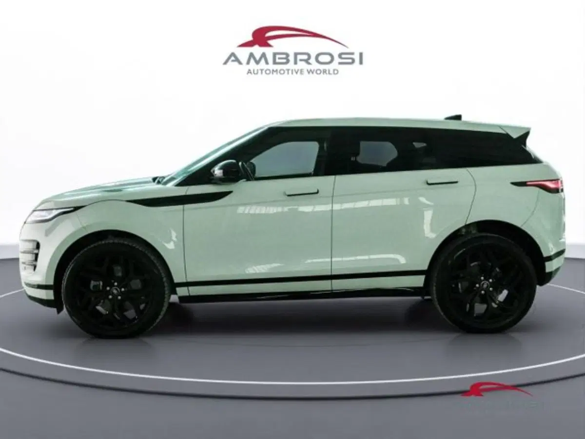 Land Rover Range Rover Evoque usata a Perugia (6)