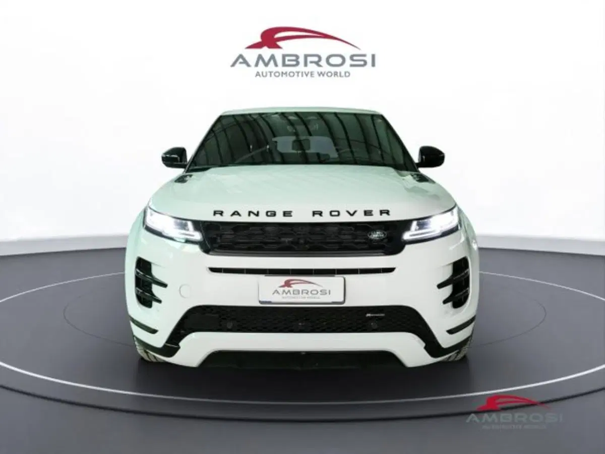 Land Rover Range Rover Evoque usata a Perugia (7)