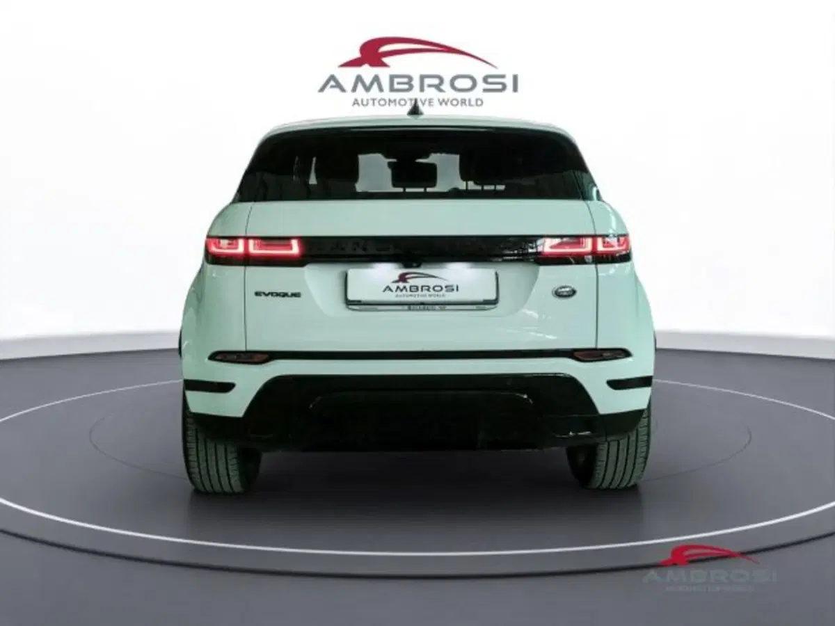 Land Rover Range Rover Evoque usata a Perugia (8)