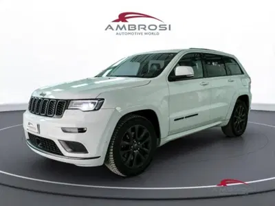 Jeep Grand Cherokee 3.0 V6 CRD 250 CV Multijet II S del 2018 usata a Corciano