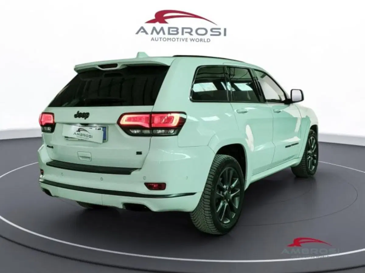 Jeep Grand Cherokee usata a Perugia (3)