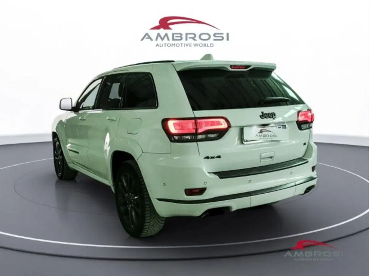 Jeep Grand Cherokee usata a Perugia (4)