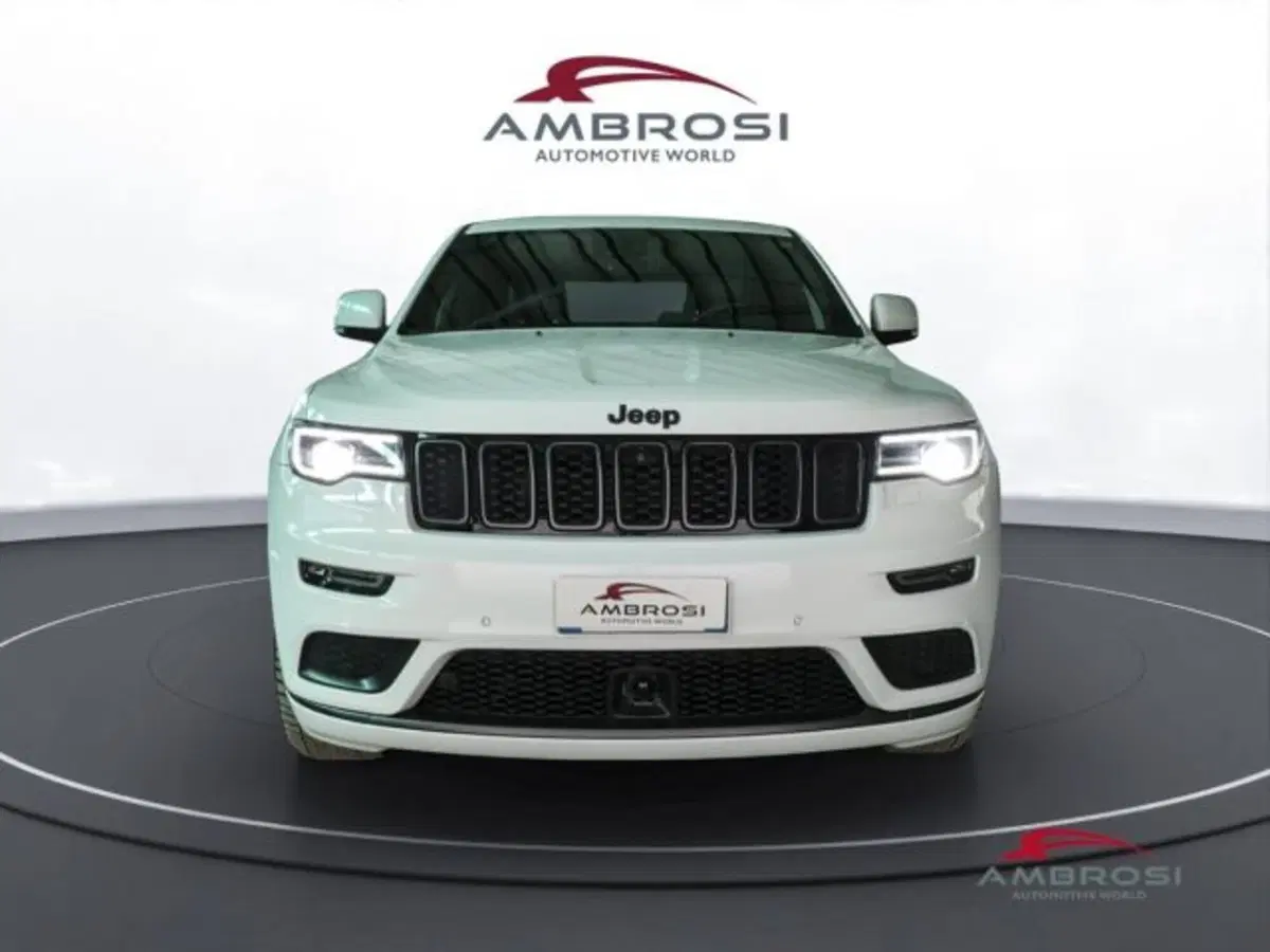 Jeep Grand Cherokee usata a Perugia (7)