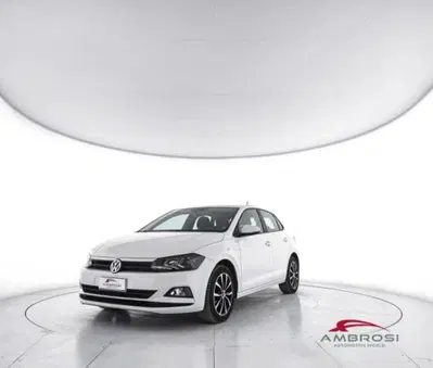 Volkswagen Polo 1.0 TGI 5p. Trendline BlueMotion Technology del 2020 usata a Corciano