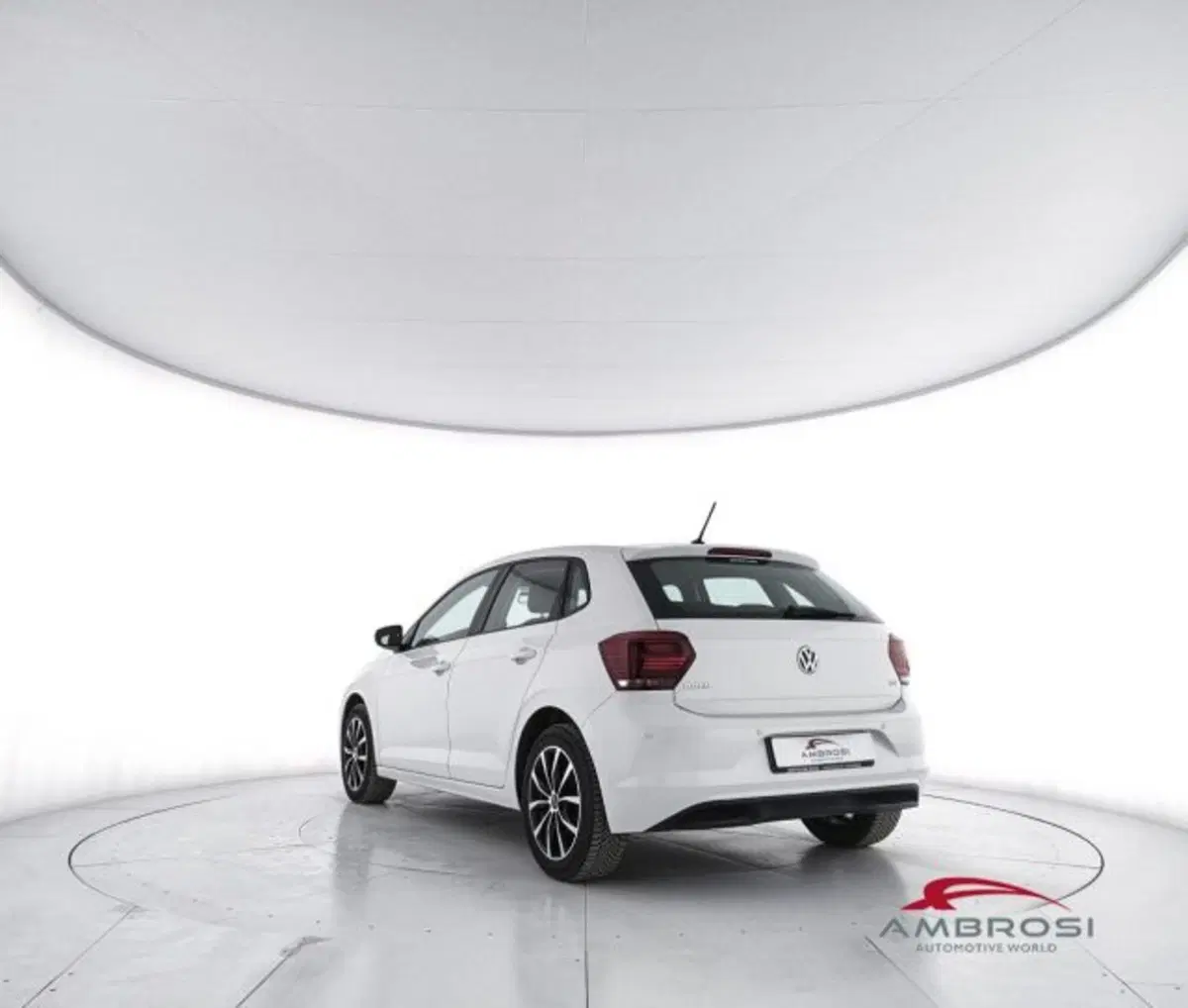 Volkswagen Polo usata a Perugia (4)
