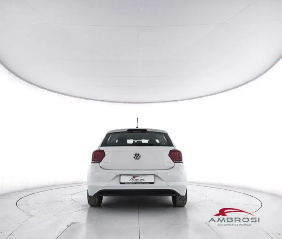 Volkswagen Polo usata a Perugia (6)