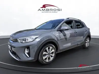 Kia Stonic 1.2 mpi Style gpl 82cv del 2022 usata a Corciano