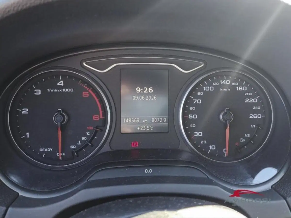 Audi A3 Sportback usata a Perugia (11)