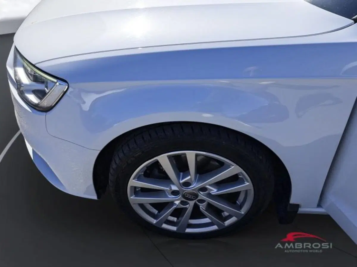 Audi A3 Sportback usata a Perugia (13)