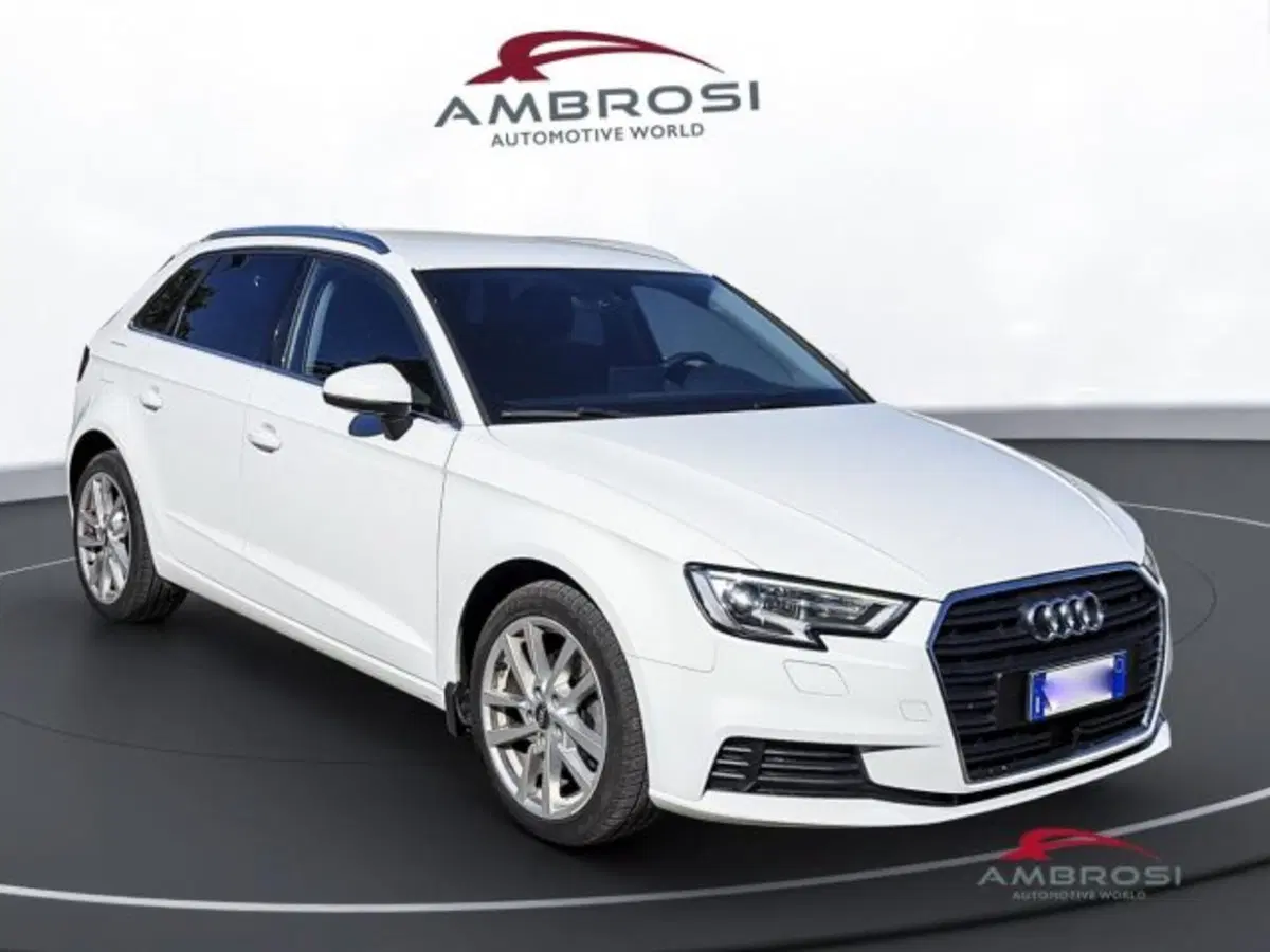 Audi A3 Sportback usata a Perugia (2)