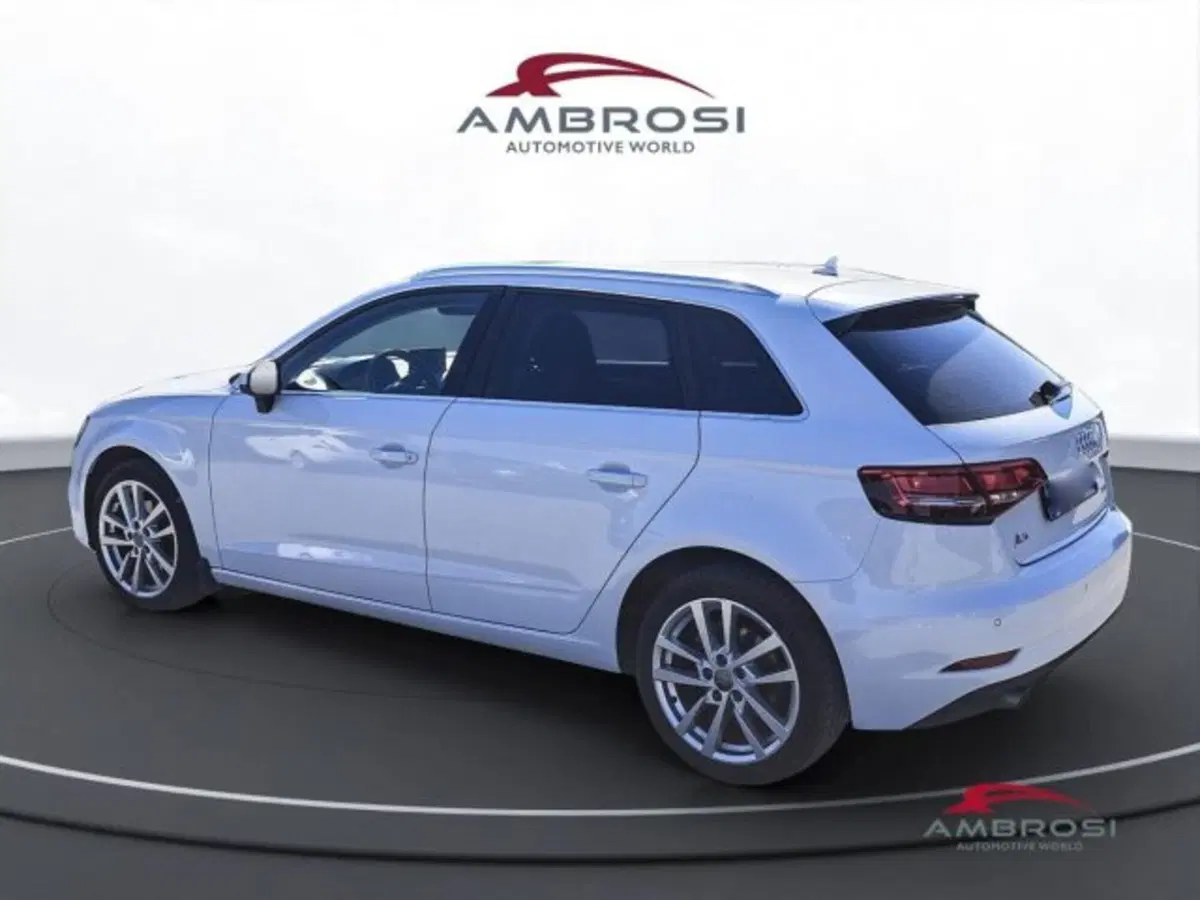 Audi A3 Sportback usata a Perugia (4)