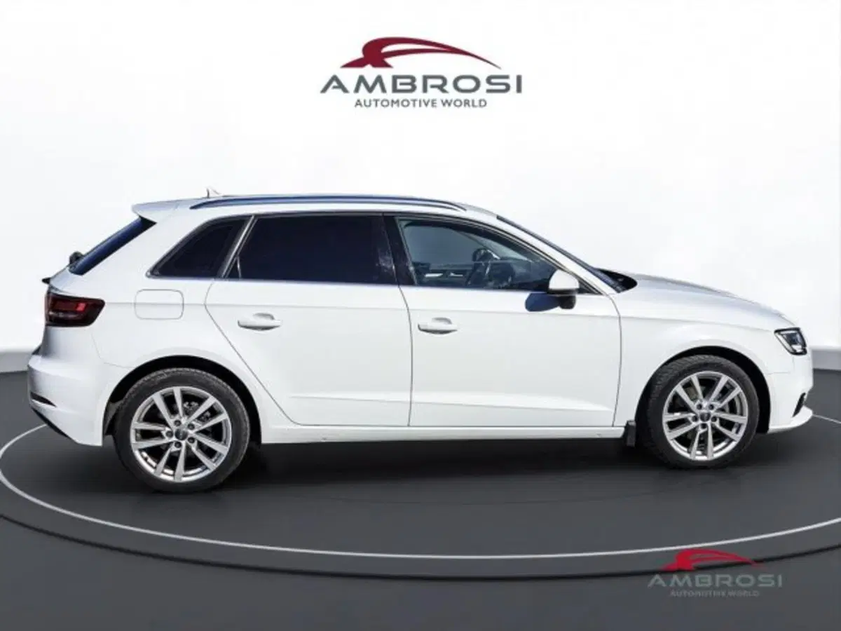 Audi A3 Sportback usata a Perugia (5)