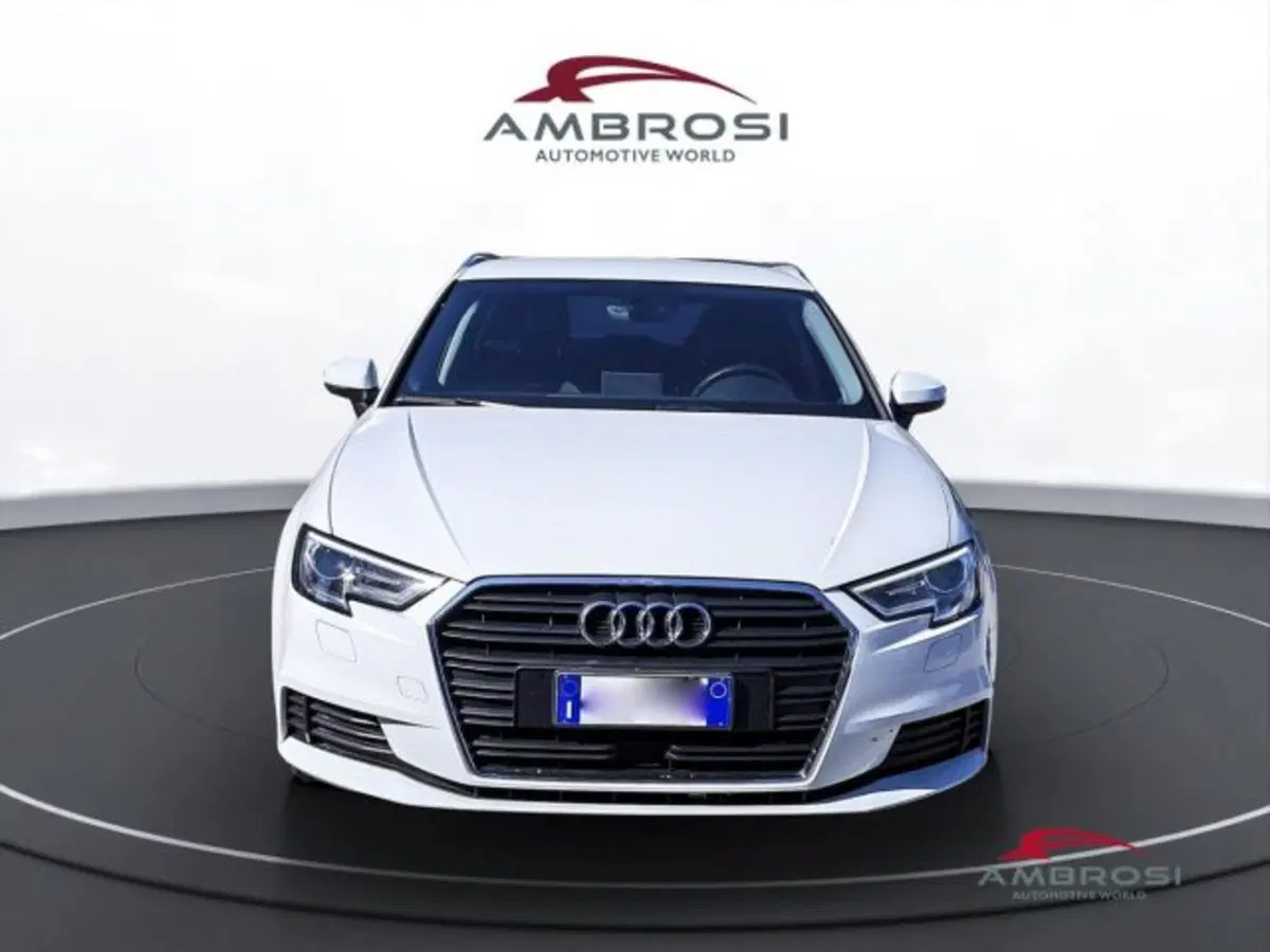 Audi A3 Sportback usata a Perugia (7)