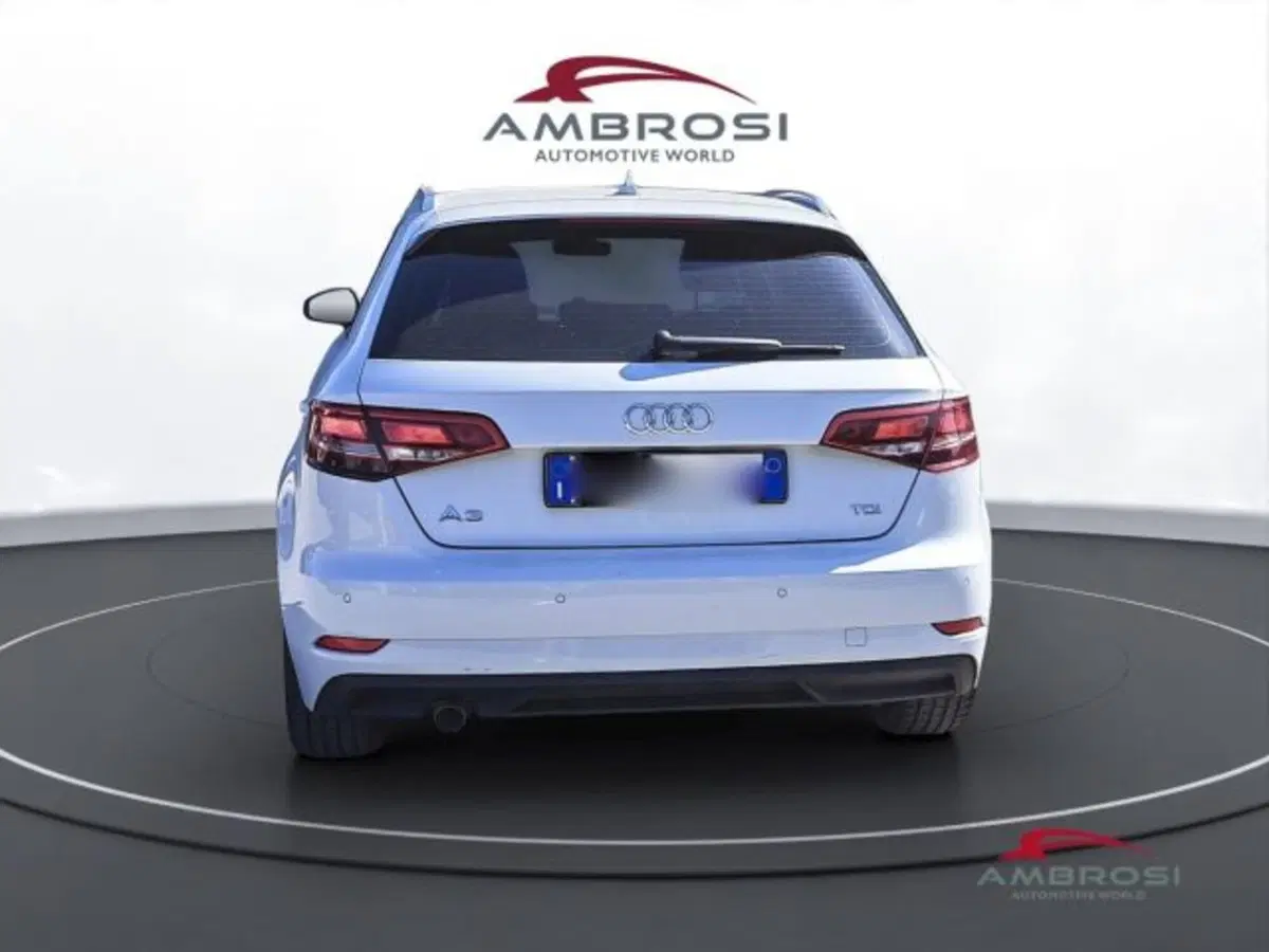 Audi A3 Sportback usata a Perugia (8)