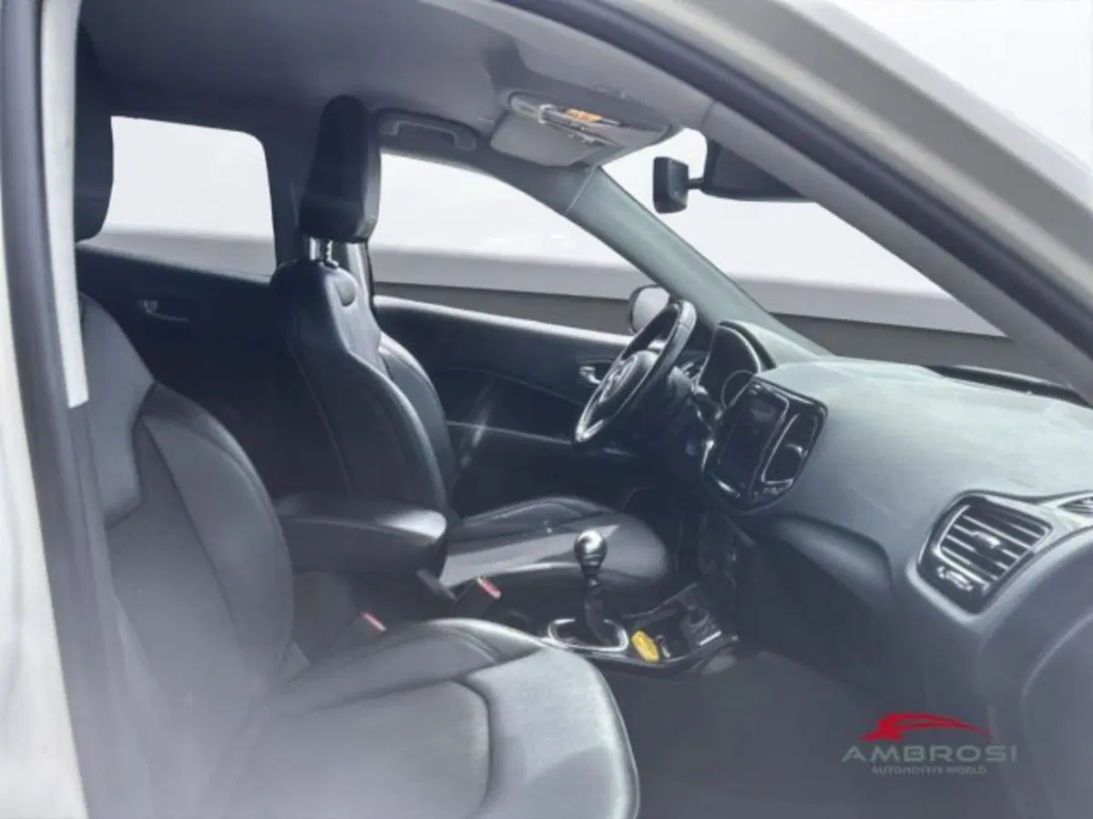 Jeep Compass usata a Perugia (12)