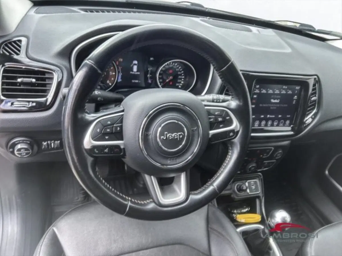 Jeep Compass usata a Perugia (14)