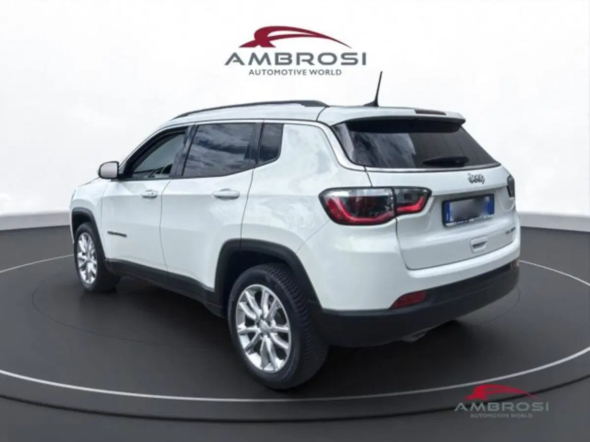 Jeep Compass usata a Perugia (4)