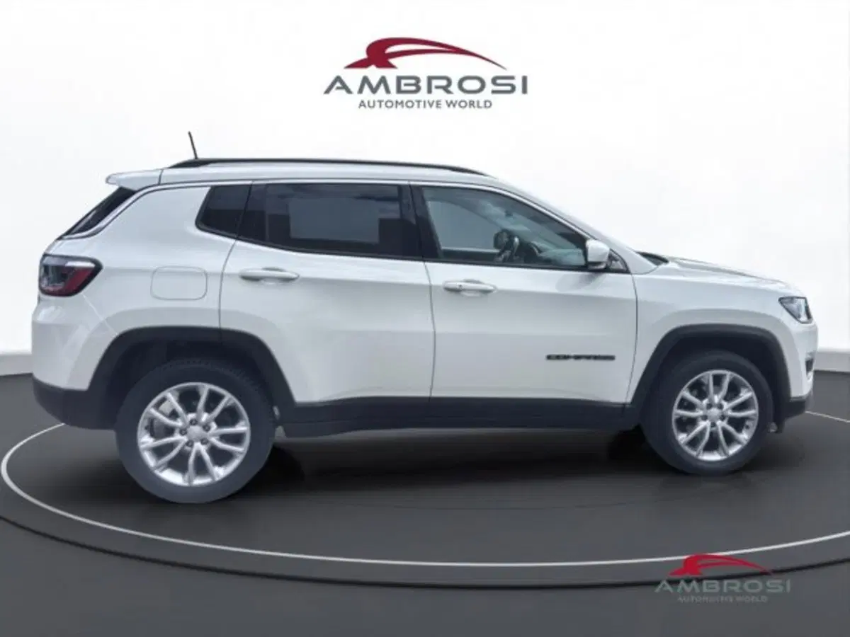 Jeep Compass usata a Perugia (5)
