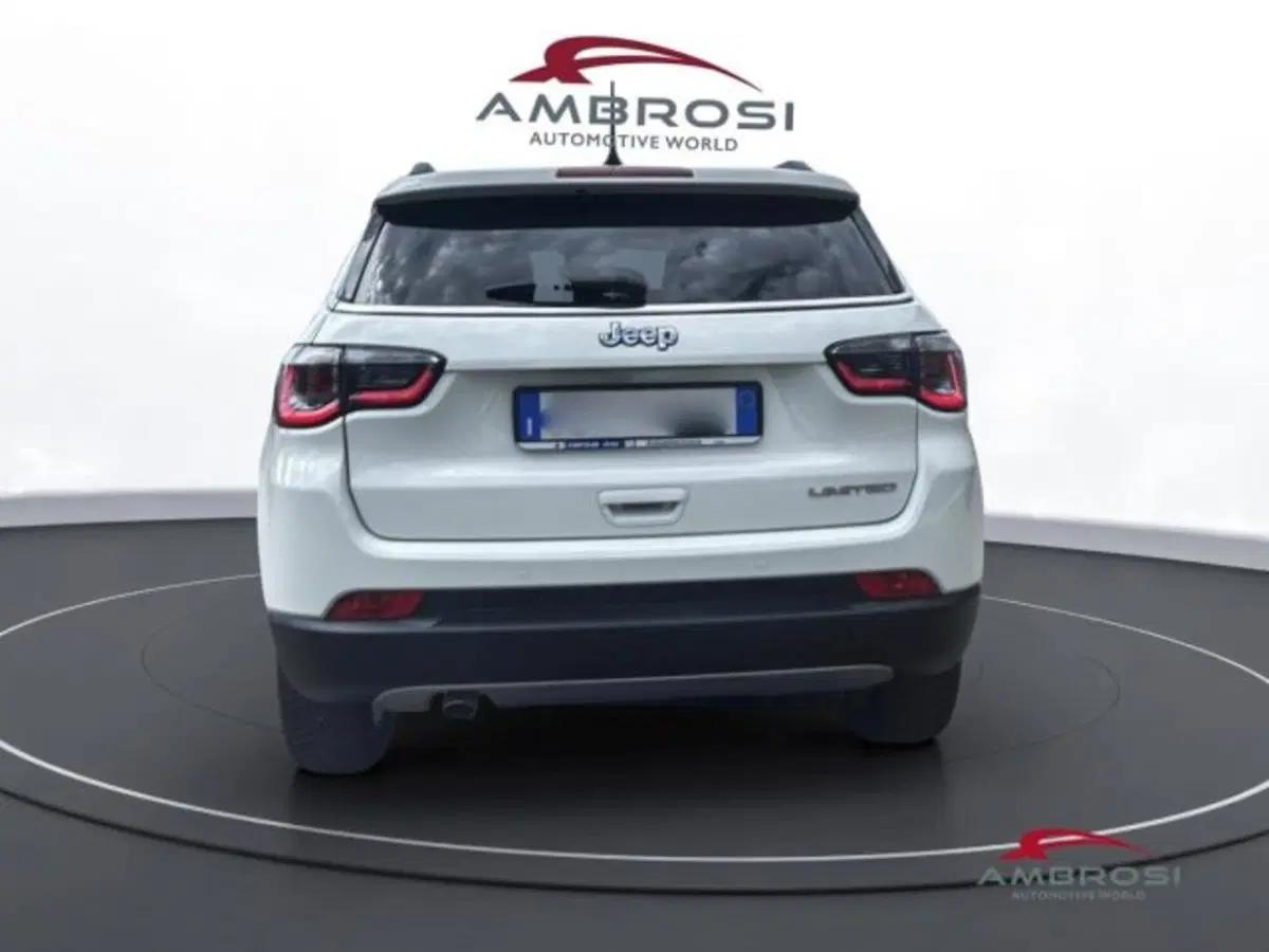 Jeep Compass usata a Perugia (8)