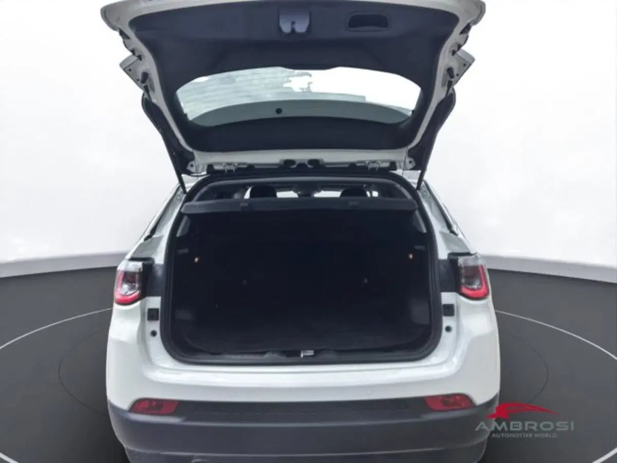 Jeep Compass usata a Perugia (9)