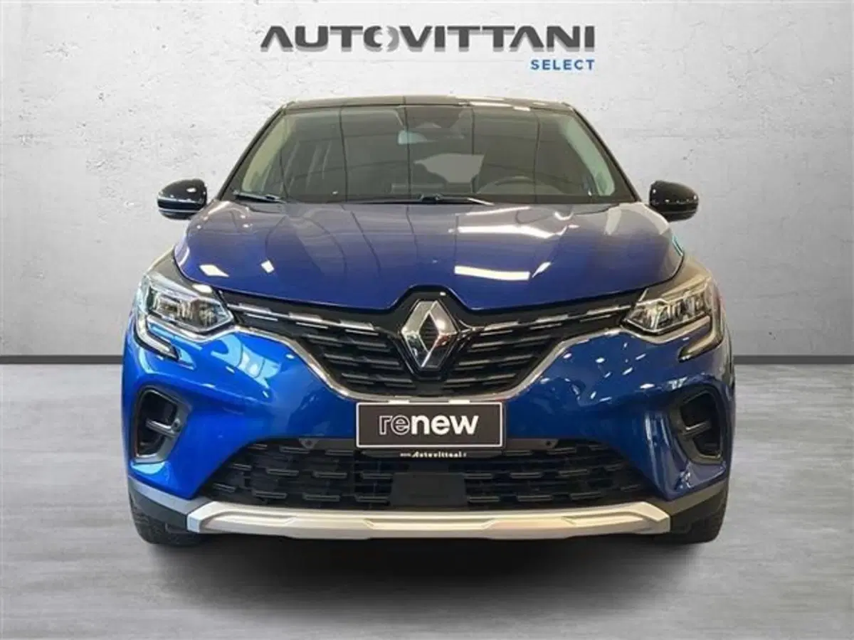 Renault Captur usata a Como (2)