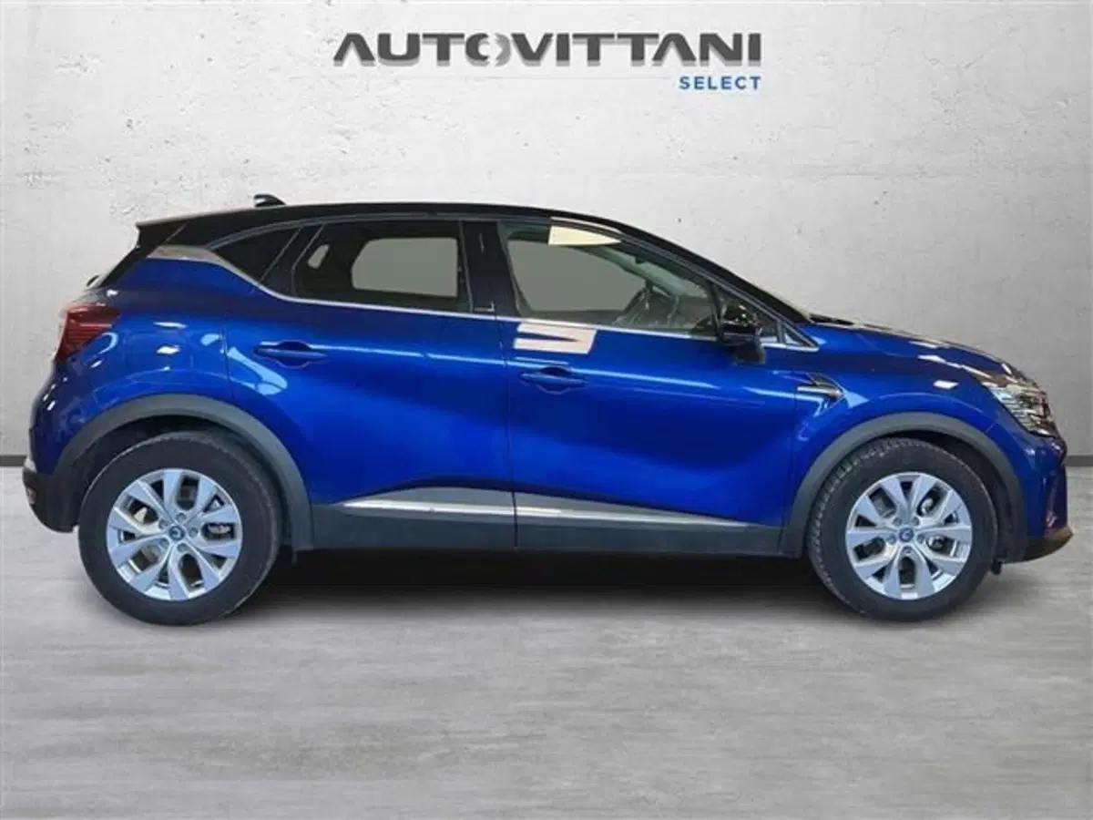 Renault Captur usata a Como (5)
