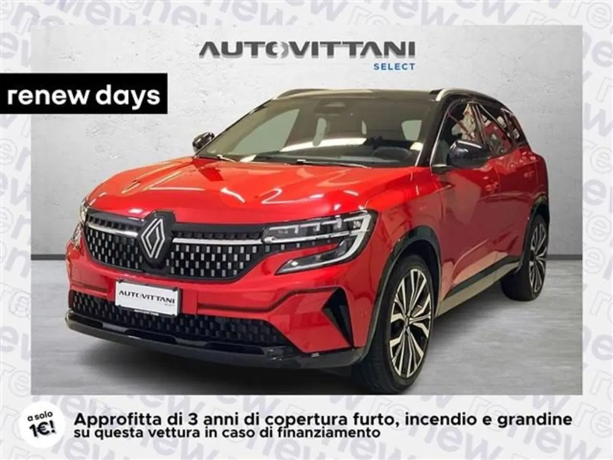 Renault Austral usata a Como