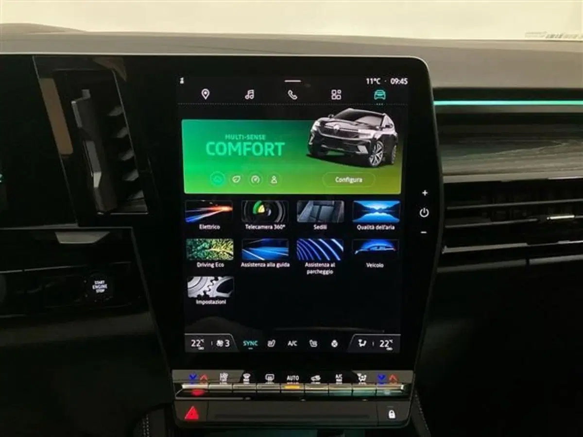 Renault Austral usata a Como (14)