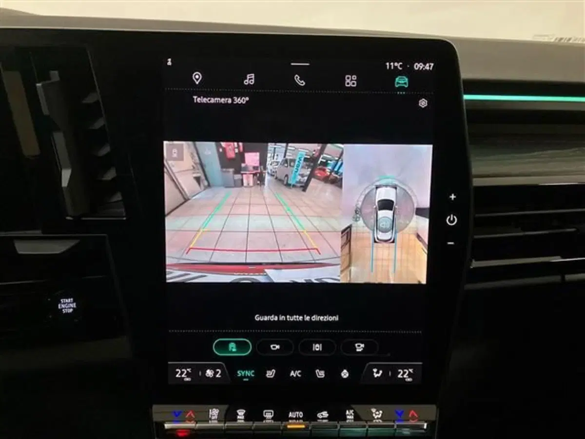 Renault Austral usata a Como (15)