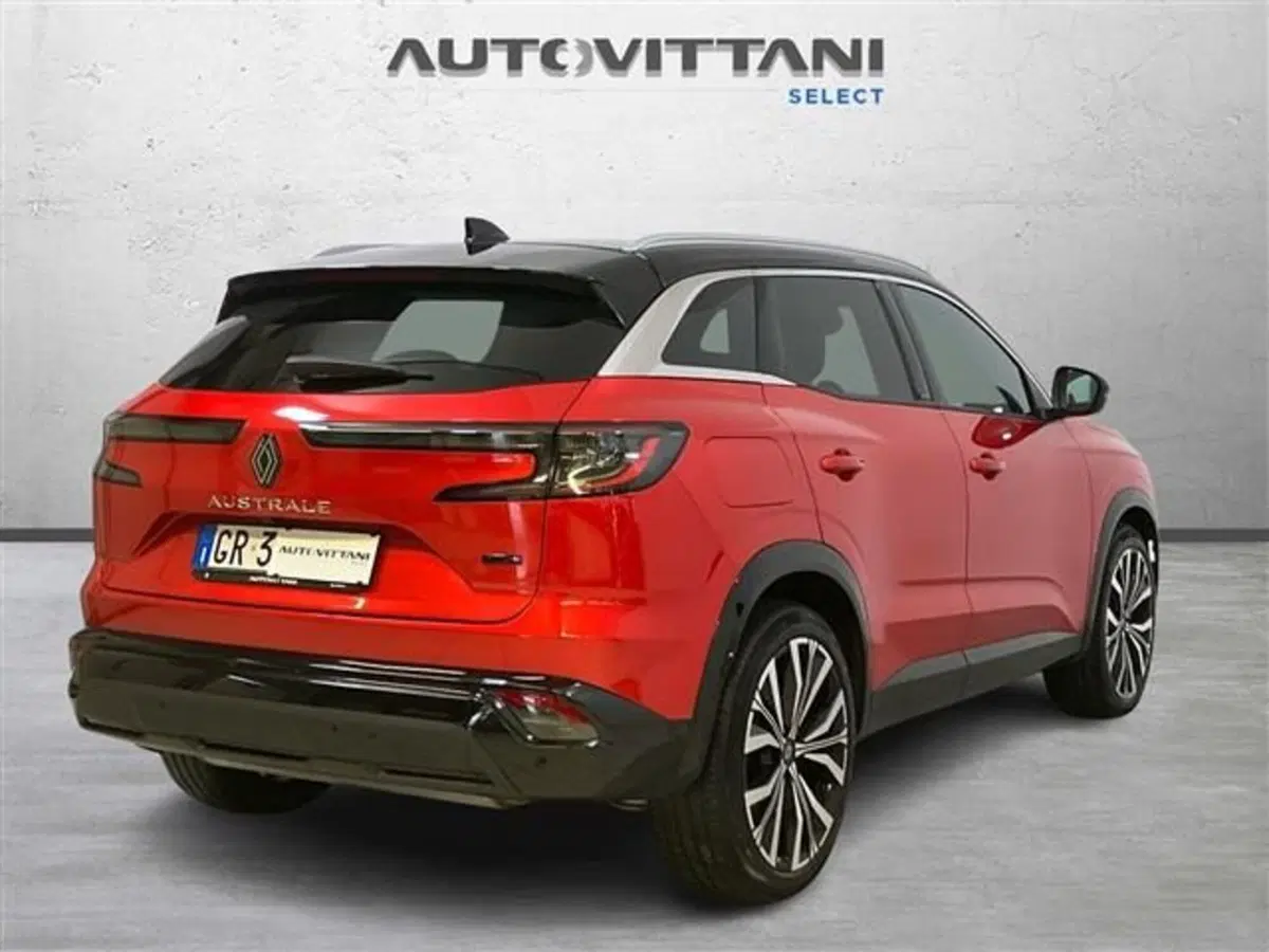 Renault Austral usata a Como (4)