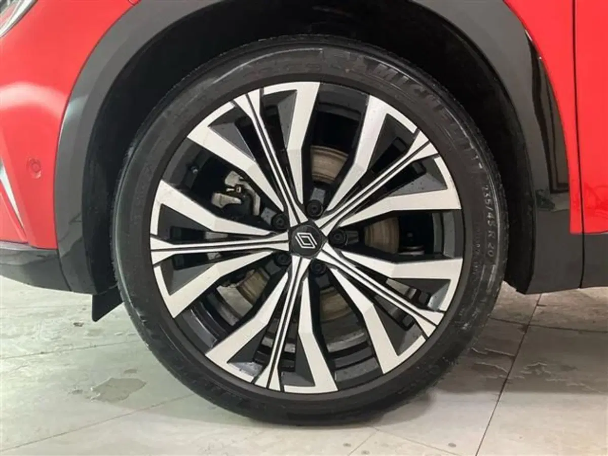 Renault Austral usata a Como (9)