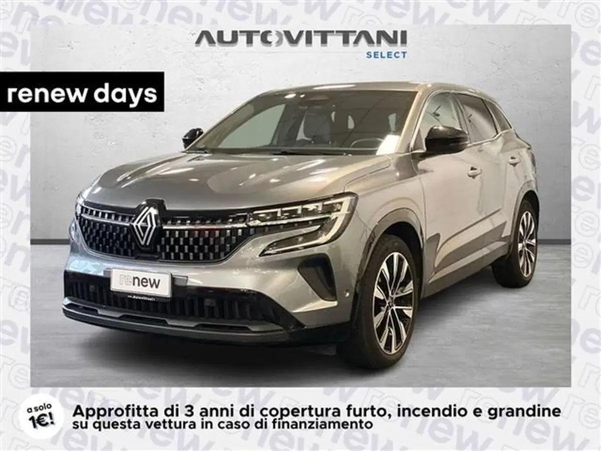 Renault Austral usata a Como