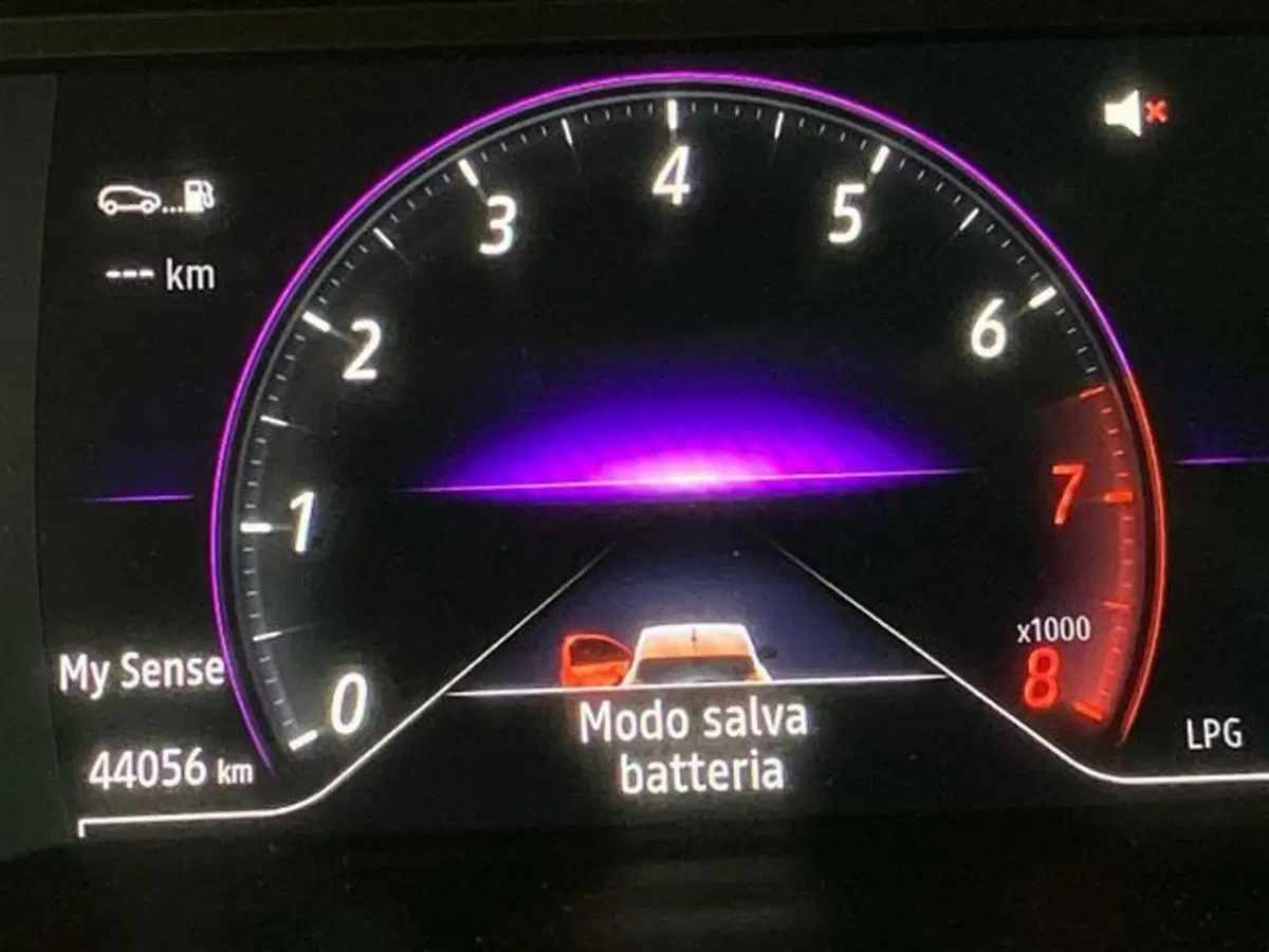 Renault Clio usata a Como (15)