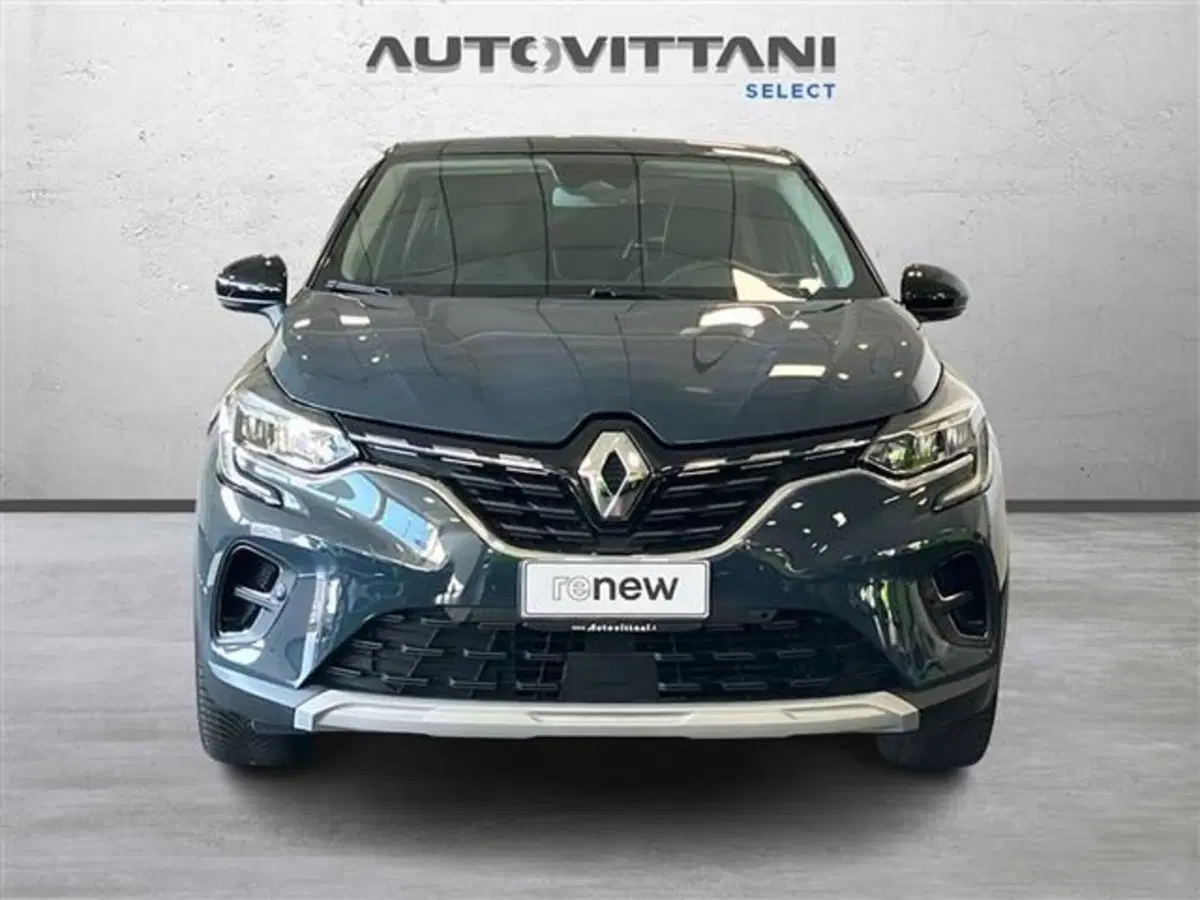 Renault Captur usata a Como (2)