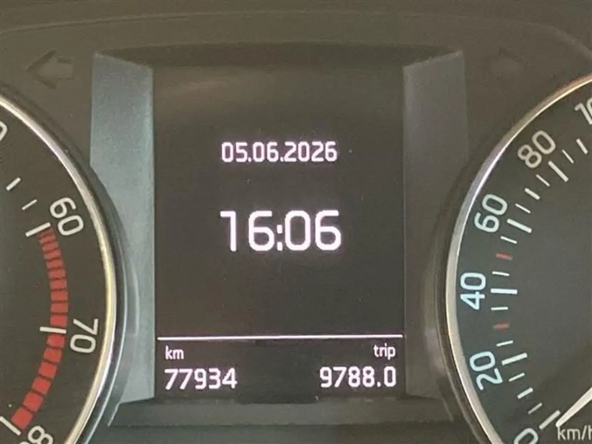 Skoda Fabia usata a Como (15)