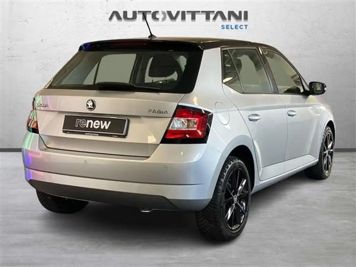 Skoda Fabia usata a Como (4)