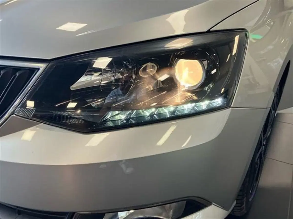 Skoda Fabia usata a Como (6)
