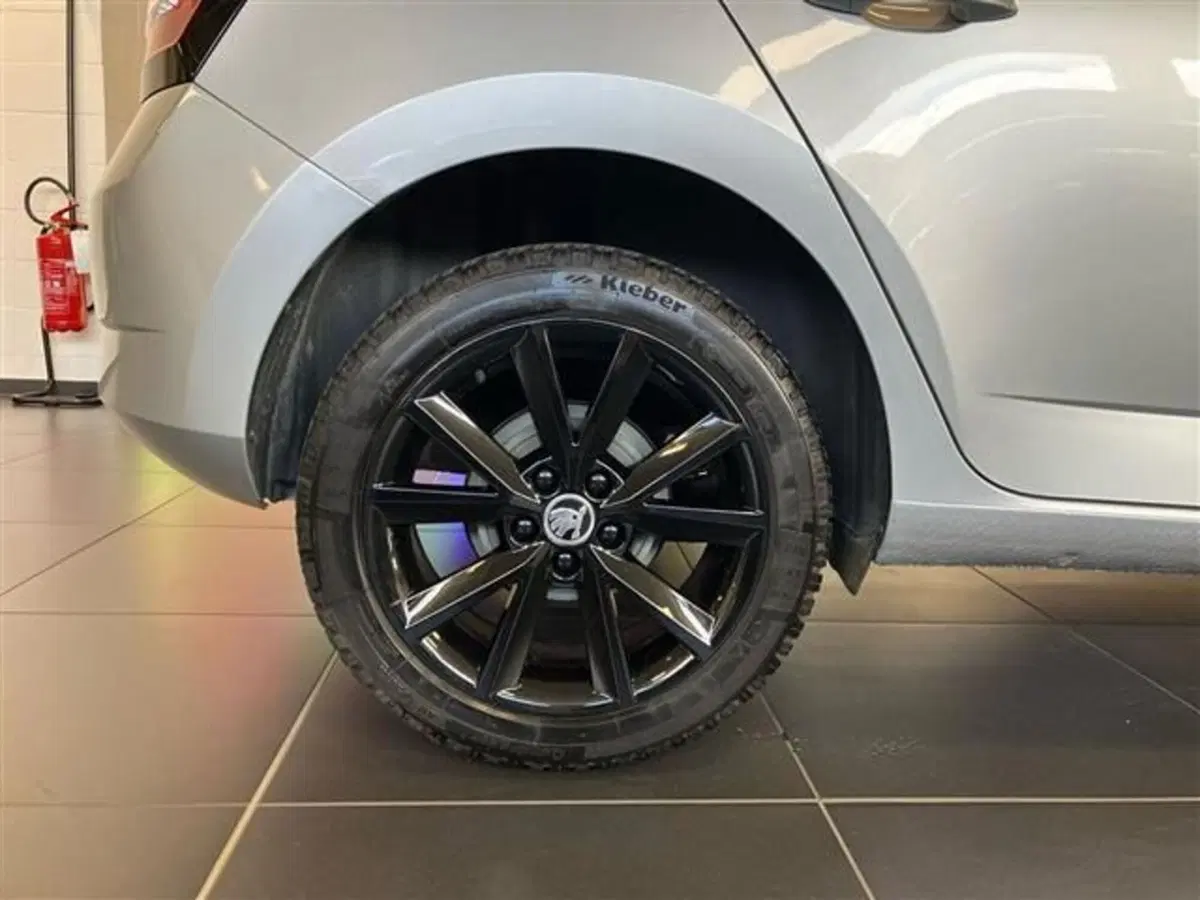 Skoda Fabia usata a Como (8)